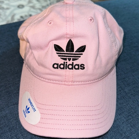 adidas Accessories - Adidas Pink Cap💕